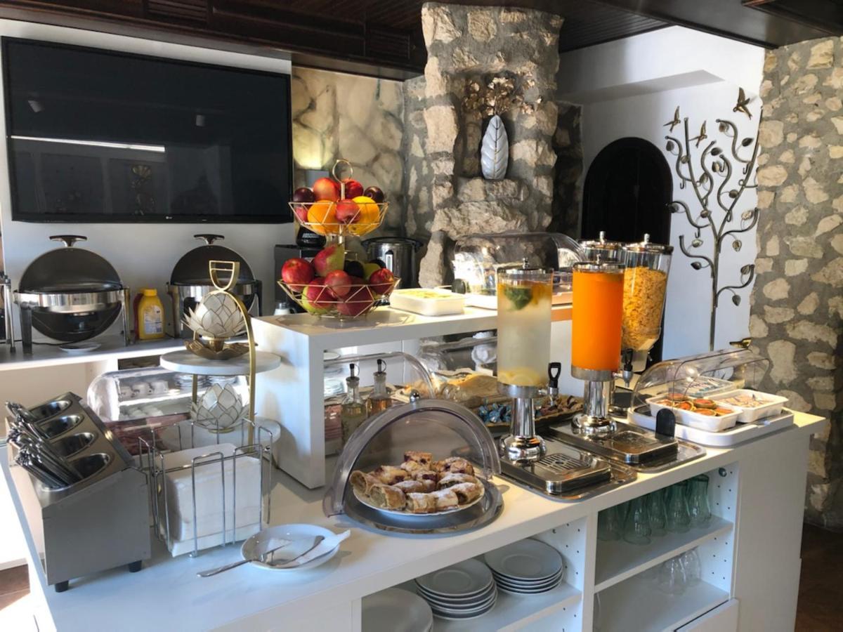 U Svateho Urbana Hotel Микулов Екстериор снимка