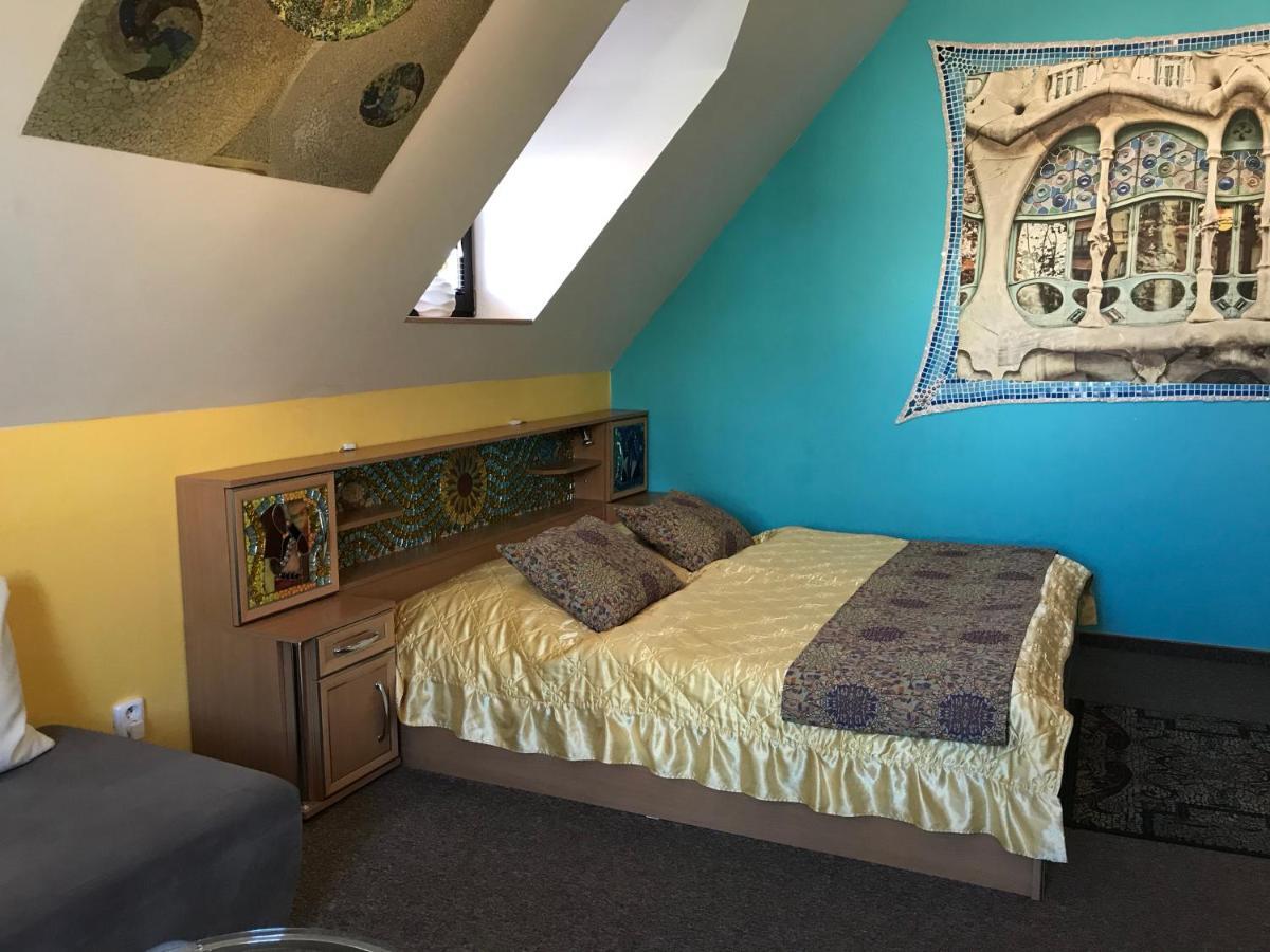 U Svateho Urbana Hotel Микулов Екстериор снимка